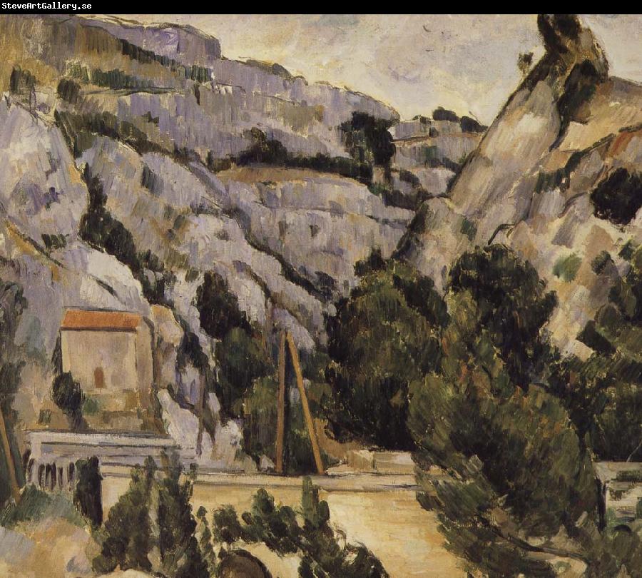 Paul Cezanne viaduct